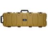 ASG plastový kufr 100x35x14cm Pískový