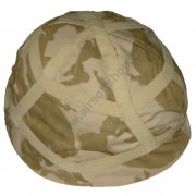 Potah na GB helmu DPM Desert - použitý