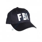 Čepice FBI